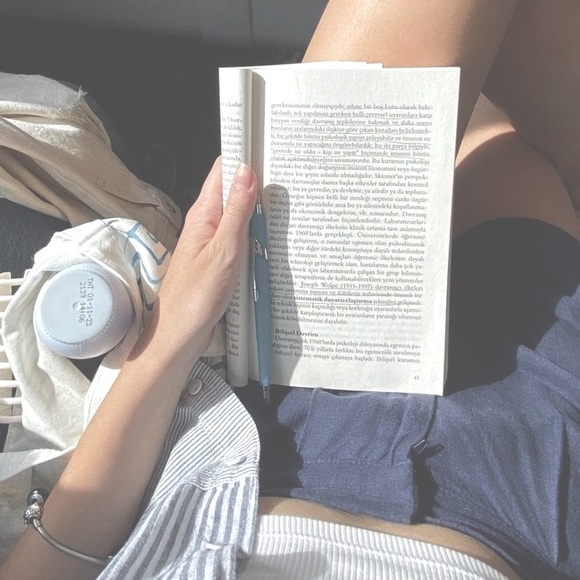 navy blue butterfly crewneck | fairy core ๐ฆ - Picture 3 of 6